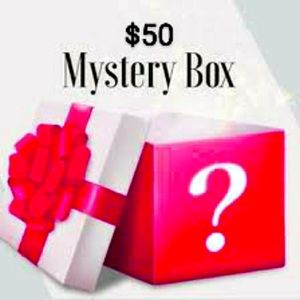 Mystery Reseller Box!